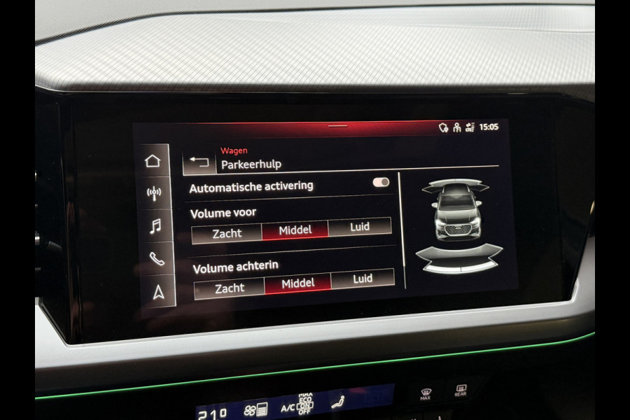 Audi Q4 e-tron 40 Launch edition Advanced Plus 77 kWh | Panoramadak | Lederen sportstoelen | Sonos | Adaptive cruise