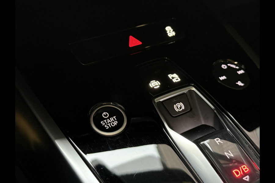 Audi Q4 e-tron 40 Launch edition Advanced Plus 77 kWh | Panoramadak | Lederen sportstoelen | Sonos | Adaptive cruise