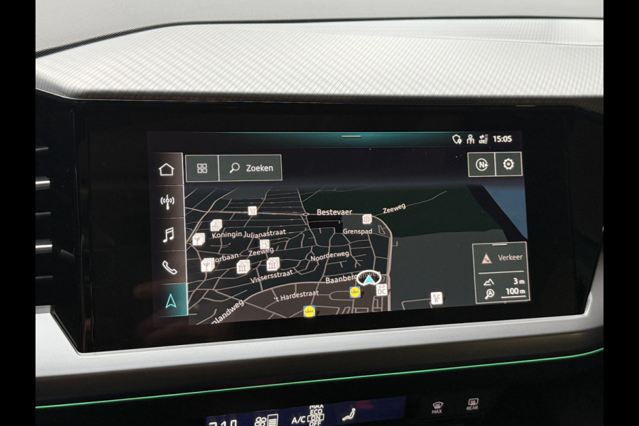 Audi Q4 e-tron 40 Launch edition Advanced Plus 77 kWh | Panoramadak | Lederen sportstoelen | Sonos | Adaptive cruise
