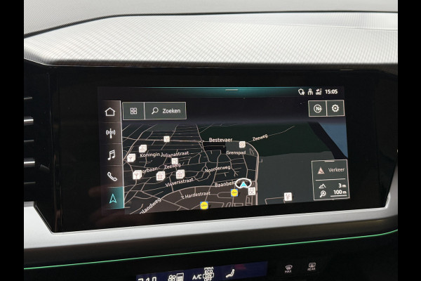 Audi Q4 e-tron 40 Launch edition Advanced Plus 77 kWh | Panoramadak | Lederen sportstoelen | Sonos | Adaptive cruise