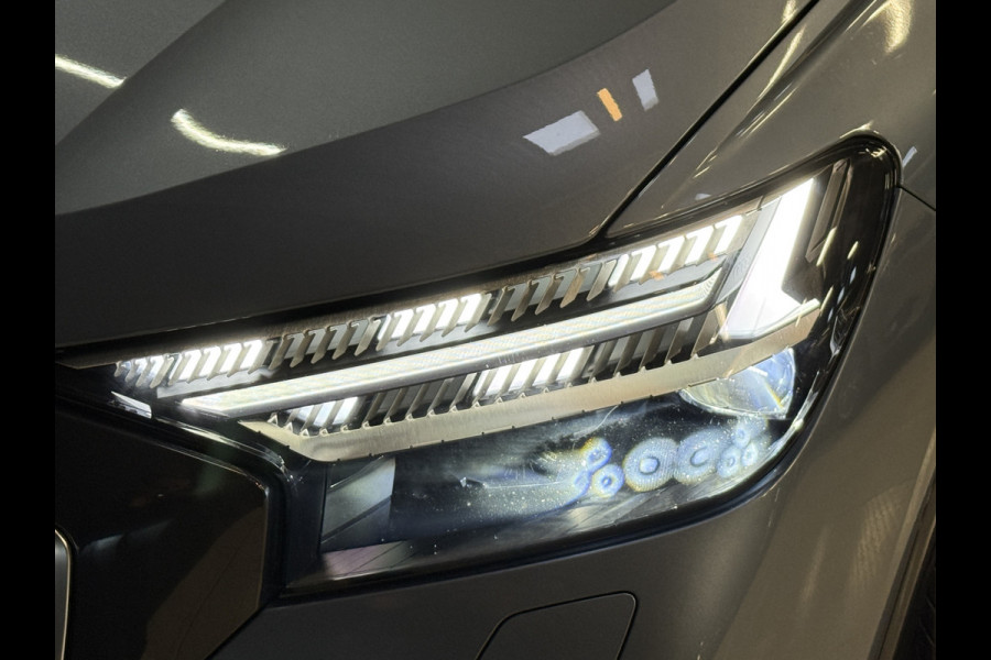 Audi Q4 e-tron 40 Launch edition Advanced Plus 77 kWh | Panoramadak | Lederen sportstoelen | Sonos | Adaptive cruise