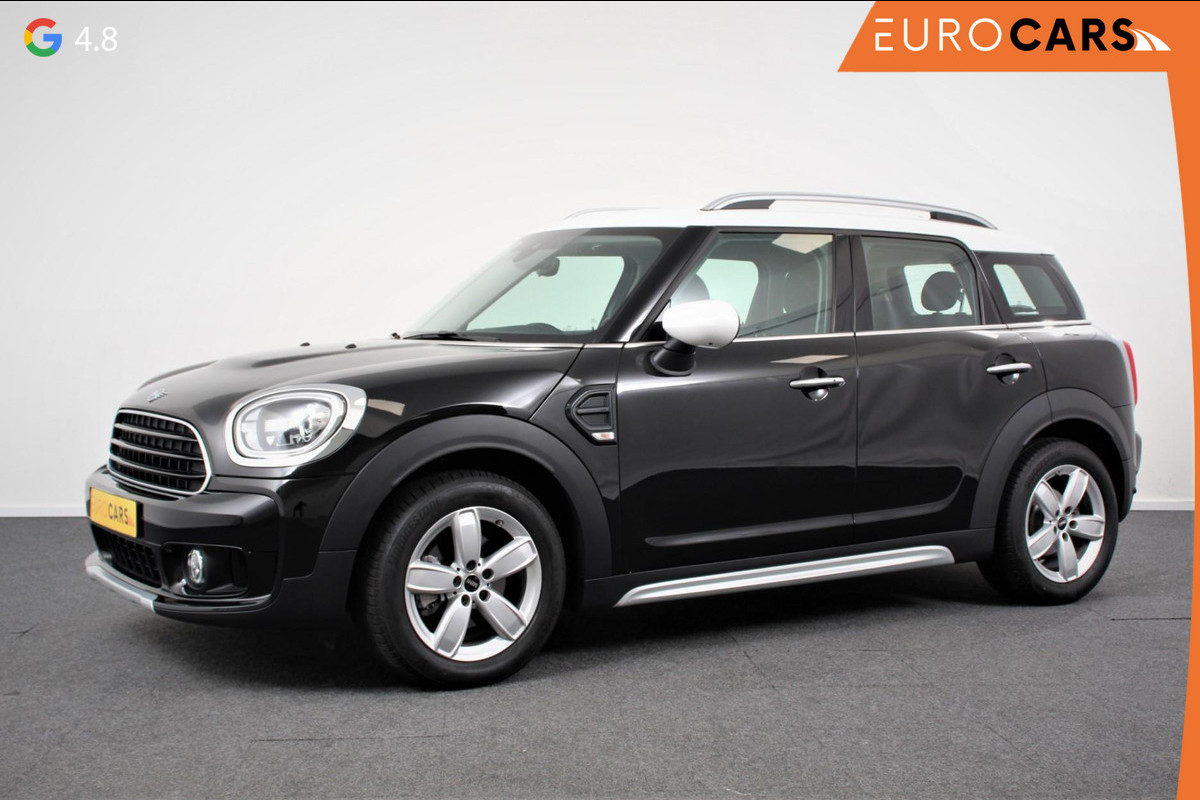 MINI Countryman 1.5 Automaat Cooper Chili | Navigatie | Climate control | Cruise control | Lichtmetalen velgen | Parkeer Sensoren