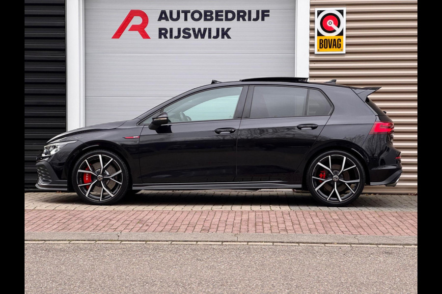 Volkswagen Golf 2.0 TSI GTI Clubsport Pano/Nurburgring/Matrix
