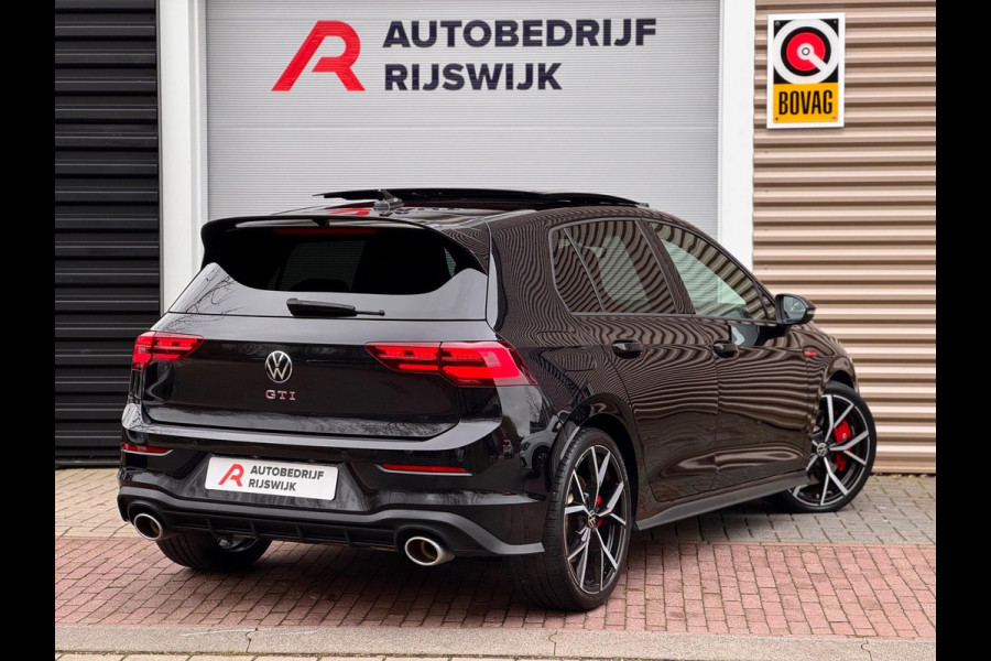 Volkswagen Golf 2.0 TSI GTI Clubsport Pano/Nurburgring/Matrix