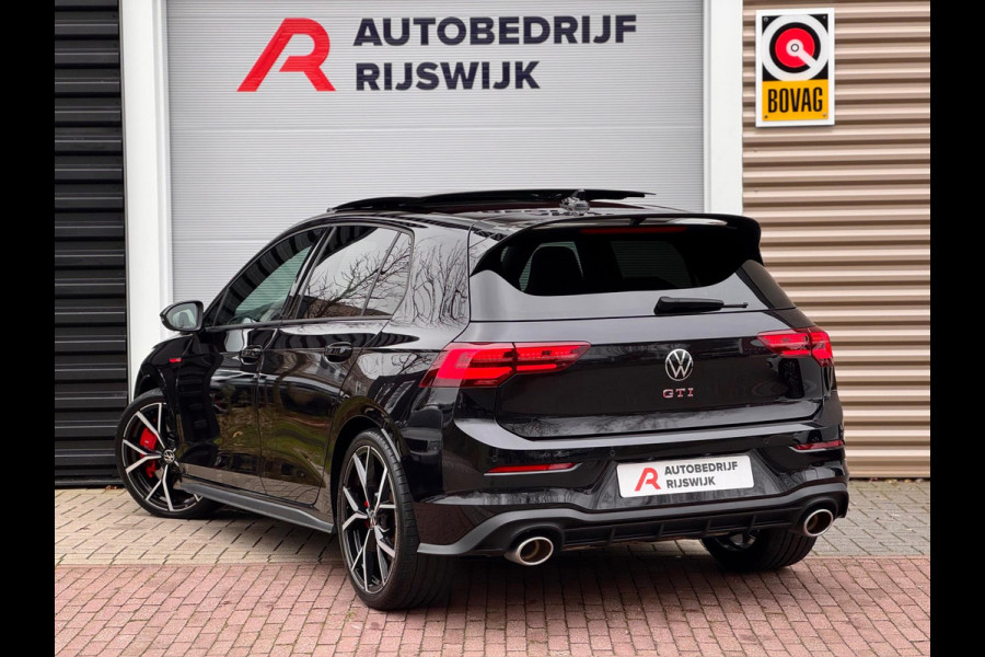 Volkswagen Golf 2.0 TSI GTI Clubsport Pano/Nurburgring/Matrix