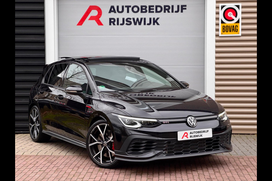Volkswagen Golf 2.0 TSI GTI Clubsport Pano/Nurburgring/Matrix
