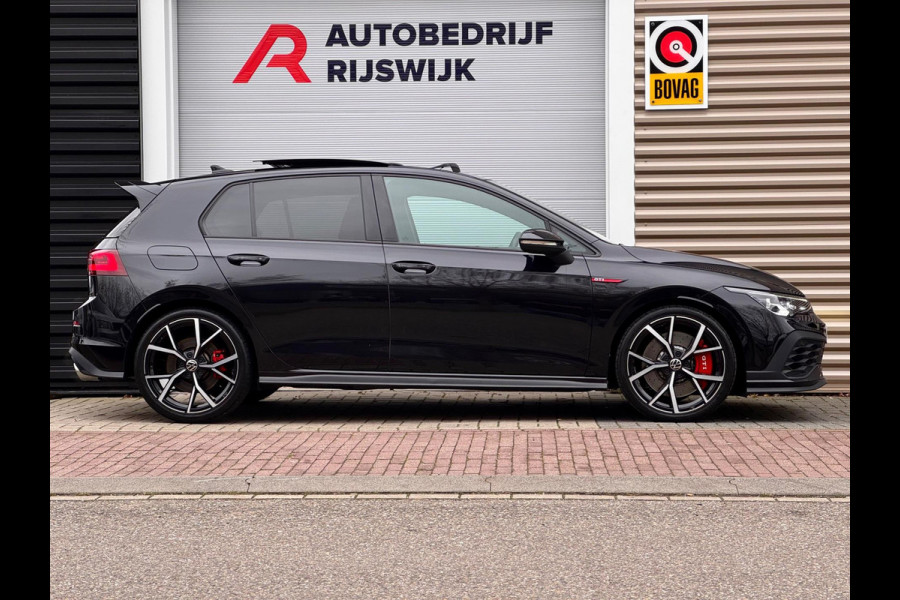Volkswagen Golf 2.0 TSI GTI Clubsport Pano/Nurburgring/Matrix