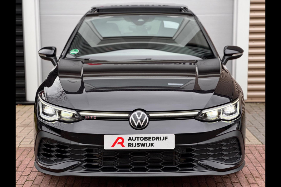 Volkswagen Golf 2.0 TSI GTI Clubsport Pano/Nurburgring/Matrix