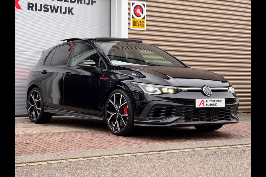 Volkswagen Golf 2.0 TSI GTI Clubsport Pano/Nurburgring/Matrix