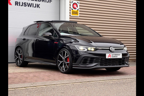 Volkswagen Golf 2.0 TSI GTI Clubsport Pano/Nurburgring/Matrix