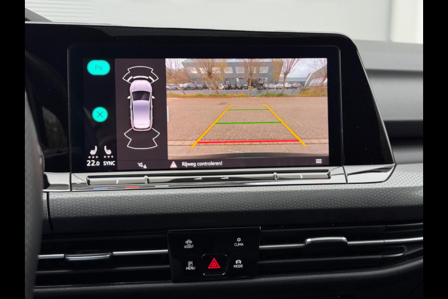 Volkswagen Golf 2.0 TSI GTI Clubsport Pano/Nurburgring/Matrix