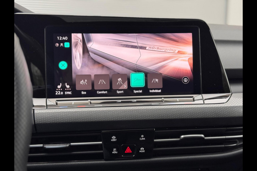 Volkswagen Golf 2.0 TSI GTI Clubsport Pano/Nurburgring/Matrix