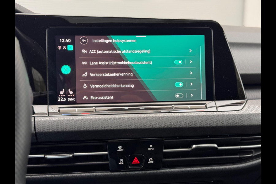 Volkswagen Golf 2.0 TSI GTI Clubsport Pano/Nurburgring/Matrix