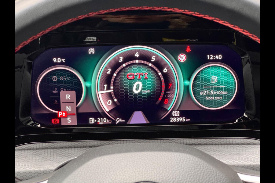 Volkswagen Golf 2.0 TSI GTI Clubsport Pano/Nurburgring/Matrix