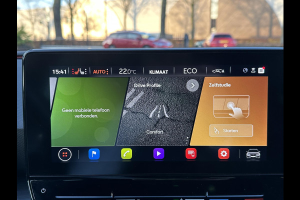 CUPRA Leon Sportstourer 1.4 TSI eHybrid PHEV FR Business Intense VAN: €29.900,- VOOR: €26.440,- UW EINDEJAARSVOORDEEL: €3.460| LAGE KM STAND PAS 35.000KM ! | ELEK. TREKHAAK| STOEL + STUUR VERWARMING| CAMERA| ADAP. CRUISE | RIJKLAAR GELEVERD MET 12 MND BOVAG GARANTIE |