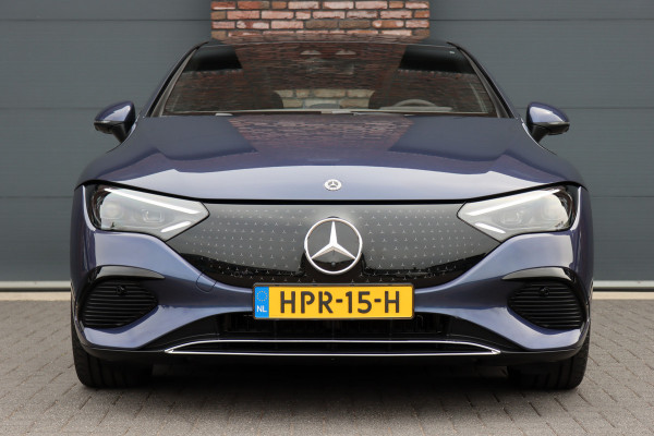 Mercedes-Benz EQE 300 Business Line 89 kWh | 41.000,- ex BTW | Luchtvering | Achterasbesturing | Burmester | Panoramadak | Distronic+ | Leder | Memory | Stuurwiel Verwarmd | Digital Light | Keyless Go |
