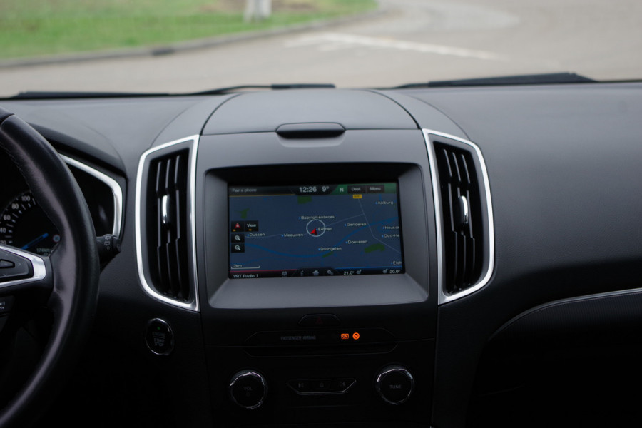 Ford S-Max 1.5 160 PK Titanium, Cruise Control, Memory, Panoramadak, Climate Control