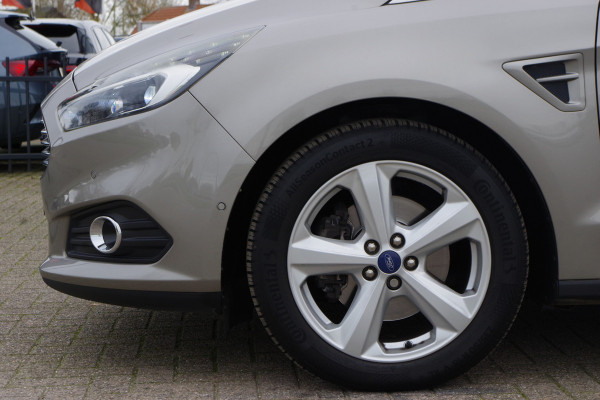 Ford S-Max 1.5 160 PK Titanium, Cruise Control, Memory, Panoramadak, Climate Control