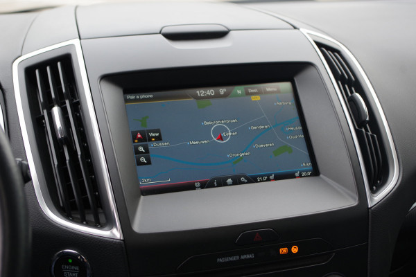 Ford S-Max 1.5 160 PK Titanium, Cruise Control, Memory, Panoramadak, Climate Control