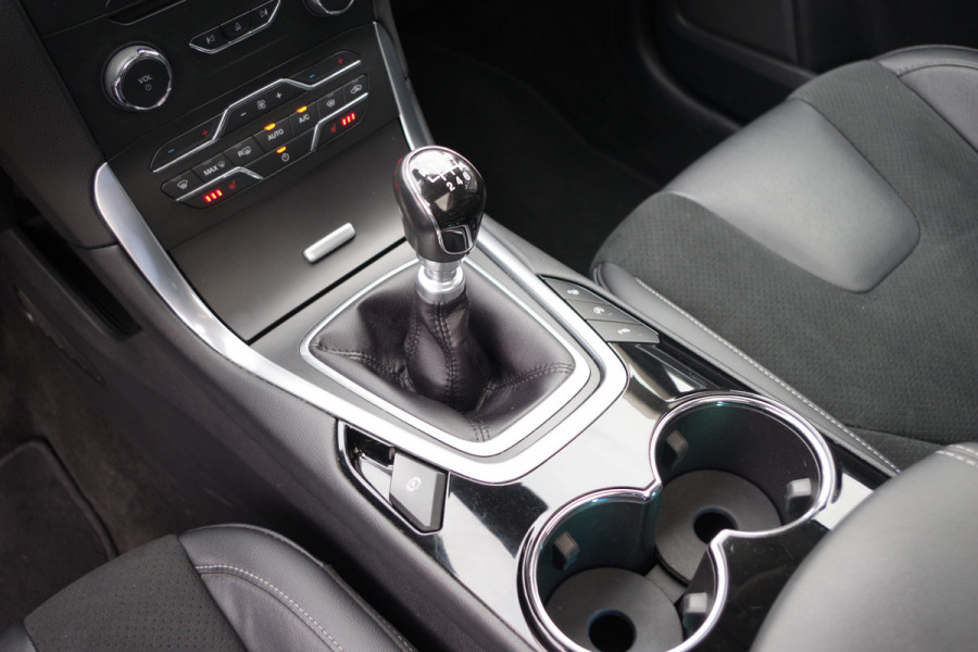 Ford S-Max 1.5 160 PK Titanium, Cruise Control, Memory, Panoramadak, Climate Control