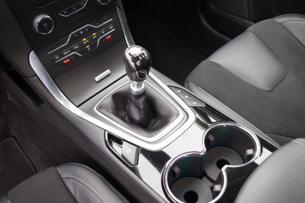 Ford S-Max 1.5 160 PK Titanium, Cruise Control, Memory, Panoramadak, Climate Control