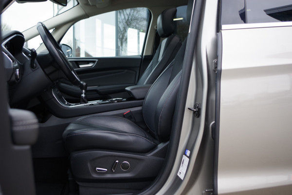 Ford S-Max 1.5 160 PK Titanium, Cruise Control, Memory, Panoramadak, Climate Control