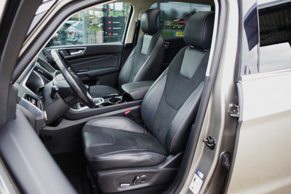 Ford S-Max 1.5 160 PK Titanium, Cruise Control, Memory, Panoramadak, Climate Control