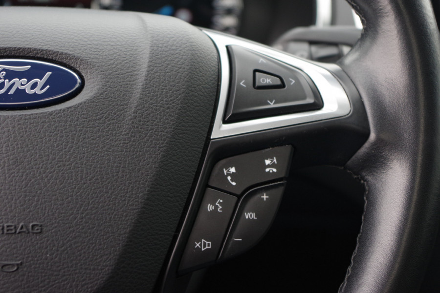 Ford S-Max 1.5 160 PK Titanium, Cruise Control, Memory, Panoramadak, Climate Control