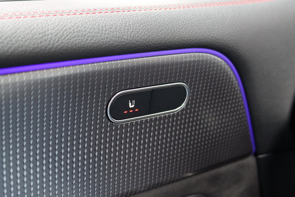 Mercedes-Benz EQB 350 4MATIC AMG Line 67 kWh | Widescreen | Dodehoekassistent | Augmented Reality | Camera | Sfeerverlichting | Zitcomfortpakket | High Perf. LED |