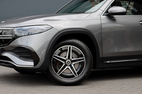 Mercedes-Benz EQB 350 4MATIC AMG Line 67 kWh | Widescreen | Dodehoekassistent | Augmented Reality | Camera | Sfeerverlichting | Zitcomfortpakket | High Perf. LED |