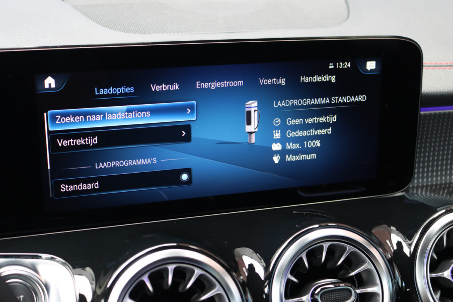 Mercedes-Benz EQB 350 4MATIC AMG Line 67 kWh | Widescreen | Dodehoekassistent | Augmented Reality | Camera | Sfeerverlichting | Zitcomfortpakket | High Perf. LED |