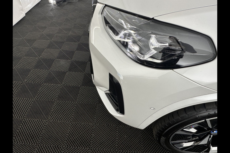 BMW iX3 M-Sportpack High Executive 80 kWh [3-Fase] {SOH-98%} (INCL-BTW) *PANO | LUXURY-LEATHER | HEAD-UP | ADAPTIVE-CRUISE | HEATED-SPORTSEATS | KEYLESS | SHIFT-PADDLES | AMBIENT-LIGHT | BLIND-SPOT | FULL-LED |  MEMORY-PACK | DIGI-COCKPIT | NAVI-FULLMA