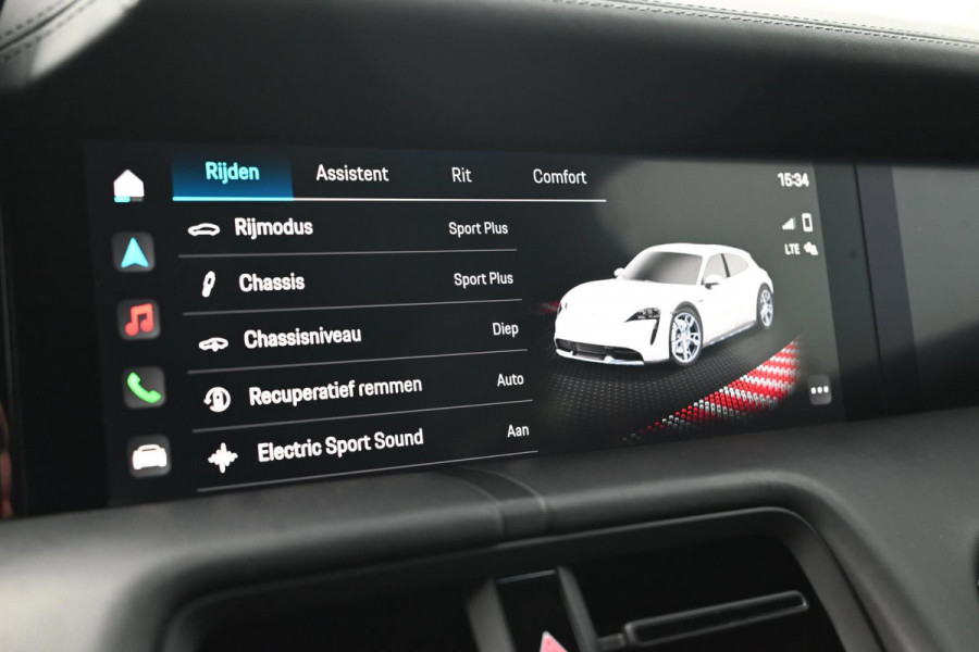 Porsche Taycan Cross Turismo 4 GTS Pakket | Garantie 01-2028 | 1e Eigenaar | Vossen | BOSE