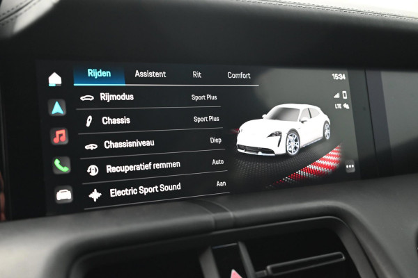 Porsche Taycan Cross Turismo 4 GTS Pakket | Garantie 01-2028 | 1e Eigenaar | Vossen | BOSE