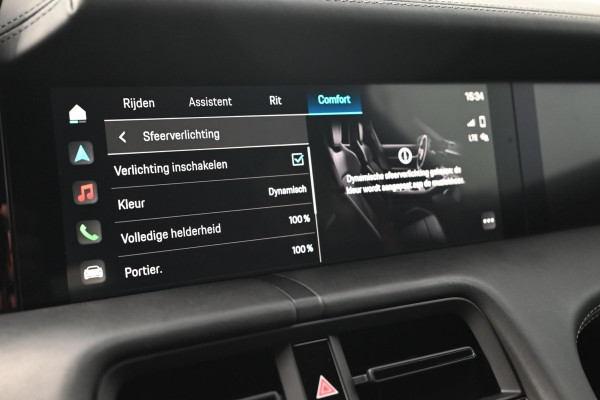 Porsche Taycan Cross Turismo 4 GTS Pakket | Garantie 01-2028 | 1e Eigenaar | Vossen | BOSE