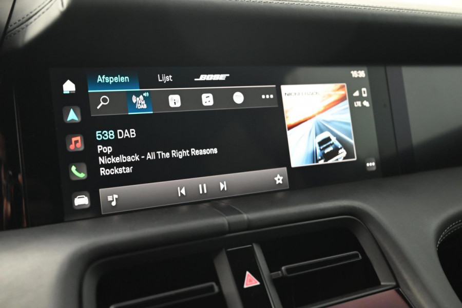 Porsche Taycan Cross Turismo 4 GTS Pakket | Garantie 01-2028 | 1e Eigenaar | Vossen | BOSE