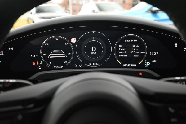 Porsche Taycan Cross Turismo 4 GTS Pakket | Garantie 01-2028 | 1e Eigenaar | Vossen | BOSE