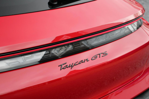 Porsche Taycan Cross Turismo 4 GTS Pakket | Garantie 01-2028 | 1e Eigenaar | Vossen | BOSE