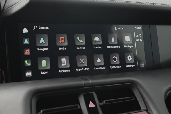 Porsche Taycan Cross Turismo 4 GTS Pakket | Garantie 01-2028 | 1e Eigenaar | Vossen | BOSE