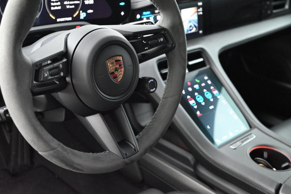 Porsche Taycan Cross Turismo 4 GTS Pakket | Garantie 01-2028 | 1e Eigenaar | Vossen | BOSE