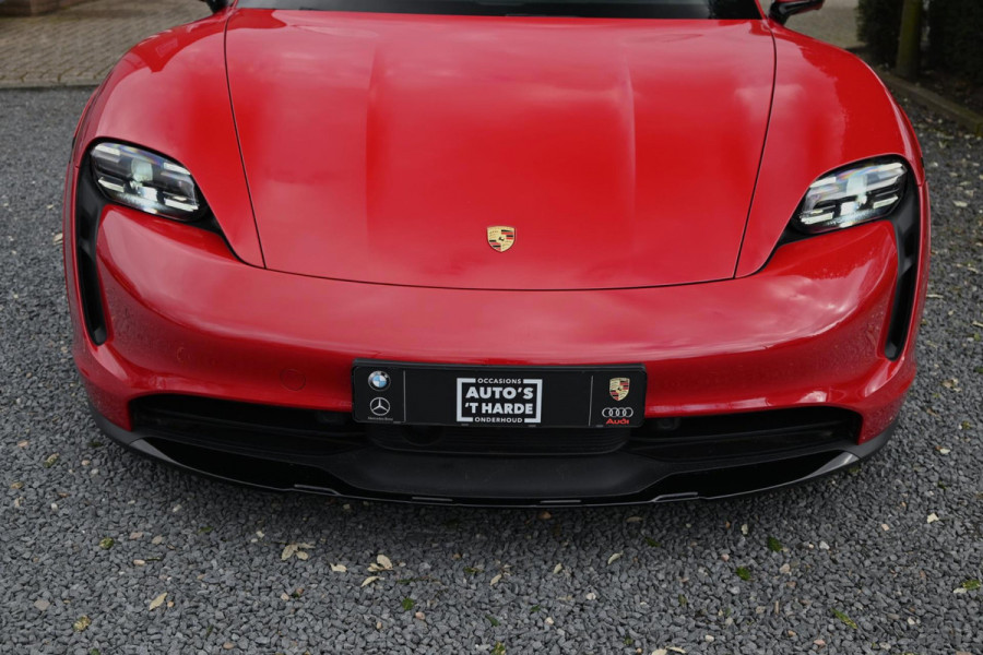 Porsche Taycan Cross Turismo 4 GTS Pakket | Garantie 01-2028 | 1e Eigenaar | Vossen | BOSE