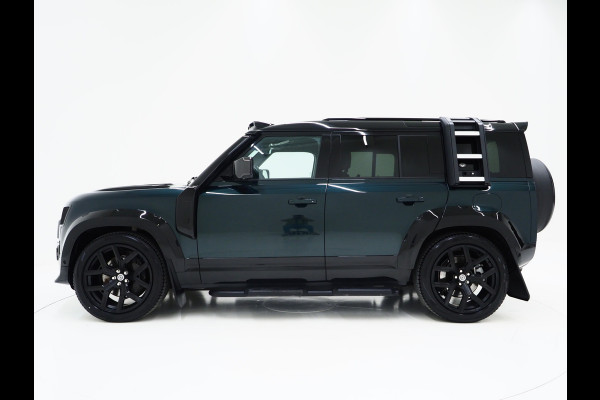 Land Rover Defender 110 2.0 P400e 110 X-Dynamic Urban | Panoramadak | Sterrenhemel | Meridian | Luchtvering | Trekhaak | 360