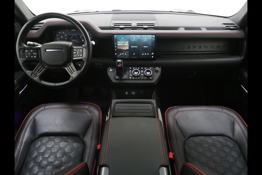 Land Rover Defender 110 2.0 P400e 110 X-Dynamic Urban | Panoramadak | Sterrenhemel | Meridian | Luchtvering | Trekhaak | 360