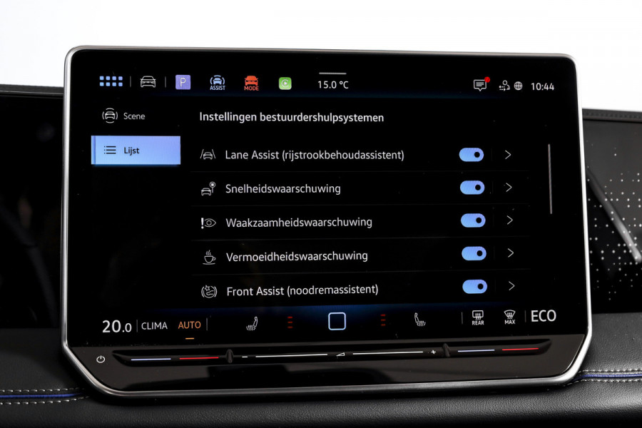 Volkswagen Tiguan 1.5 eHybrid 272 PK R-Line Edition Orig. NL | Black Style | Elek. Trekhaak | S/K-panodak | Adapt. Cruise | Stoel-+stuurverw. | App. Connect | Camera+PDC | LM 19" | 6667