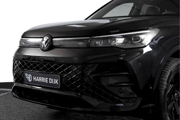 Volkswagen Tiguan 1.5 eHybrid 272 PK R-Line Edition Orig. NL | Black Style | Elek. Trekhaak | S/K-panodak | Adapt. Cruise | Stoel-+stuurverw. | App. Connect | Camera+PDC | LM 19" | 6667