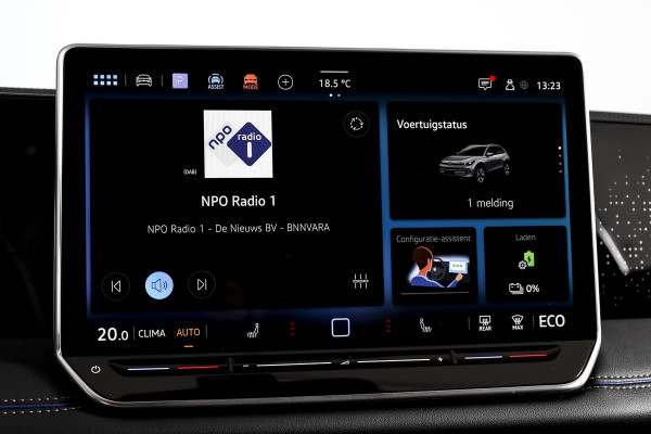 Volkswagen Tiguan 1.5 eHybrid 272 PK R-Line Edition | Black Style | Elek. Trekhaak | S/K-panodak | Adapt. Cruise | Stoel-+stuurverw. | App. Connect | Camera+PDC | LM 19" | 0529