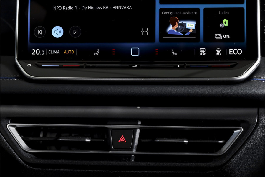 Volkswagen Tiguan 1.5 eHybrid 272 PK R-Line Edition | Black Style | Elek. Trekhaak | S/K-panodak | Adapt. Cruise | Stoel-+stuurverw. | App. Connect | Camera+PDC | LM 19" | 0529