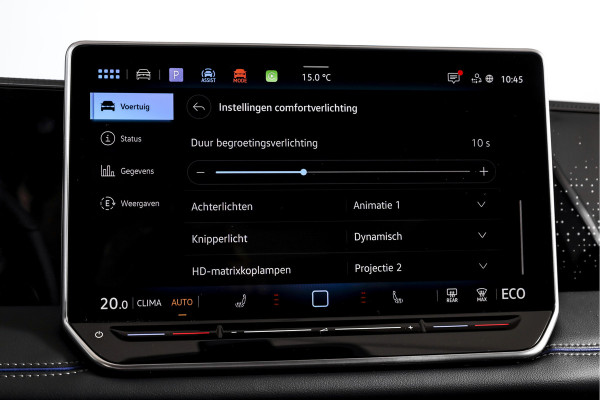 Volkswagen Tiguan 1.5 eHybrid 272 PK R-Line Edition | Black Style | Elek. Trekhaak | S/K-panodak | Adapt. Cruise | Stoel-+stuurverw. | App. Connect | Camera+PDC | LM 19" | 0529