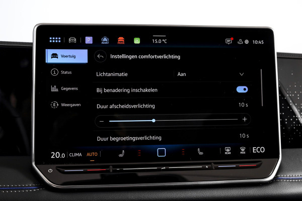 Volkswagen Tiguan 1.5 eHybrid 272 PK R-Line Edition | Black Style | Elek. Trekhaak | S/K-panodak | Adapt. Cruise | Stoel-+stuurverw. | App. Connect | Camera+PDC | LM 19" | 0529