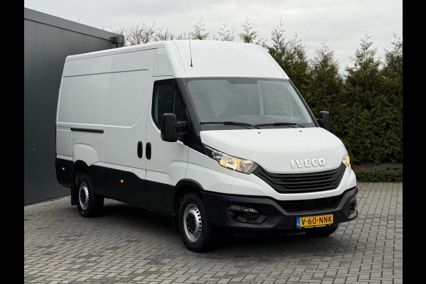 Iveco Daily 35S16 157 PK / L2H2 / AIRCO / CRUISE / 3-ZITS / 3.5 TON TREKKEN / CAMERA
